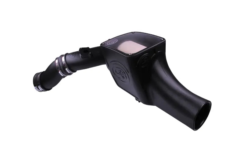 S&B 75-5070D Cold Air Intake Kit with Dry Filter | 2003-2007 Ford F250/F350 6.0L Powerstroke