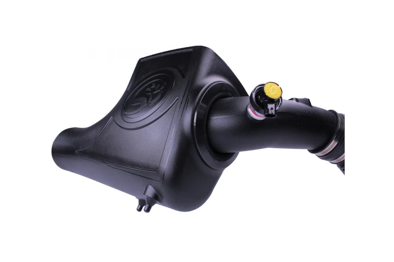S&B 75-5070 Cold Air Intake Kit with Oiled Filter | 2003-2007 Ford F250/F350 6.0L Powerstroke