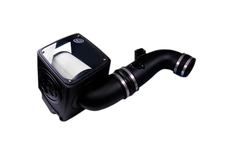 S&B 75-5075-1D Cold Air Intake with Dry Filter | 2011-2016 Silverado/Sierra 2500HD/3500HD 6.6L LML