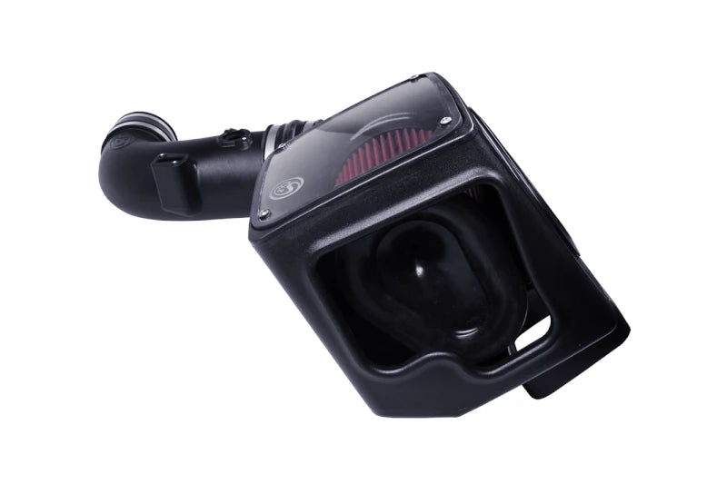 S&B 75-5075-1 Cold Air Intake with Oiled Filter | 2011-2016 Silverado/Sierra 2500HD/3500HD 6.6L LML