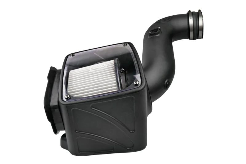 S&B 75-5080D Cold Air Intake with Dry Filter | 2006-2007 Silverado/Sierra 2500HD/3500HD 6.6L