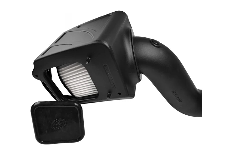 S&B 75-5080D Cold Air Intake with Dry Filter | 2006-2007 Silverado/Sierra 2500HD/3500HD 6.6L