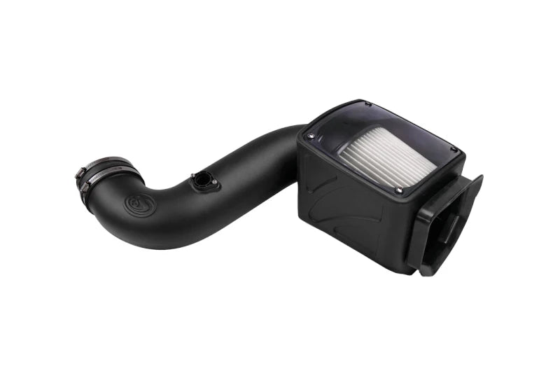 S&B 75-5080D Cold Air Intake with Dry Filter | 2006-2007 Silverado/Sierra 2500HD/3500HD 6.6L