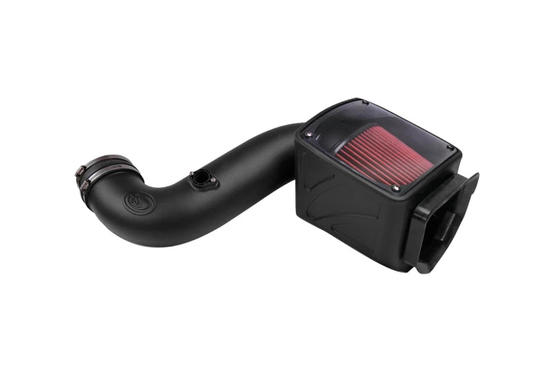 S&B 75-5080 Cold Air Intake with Oiled Filter | 2006-2007 Silverado/Sierra 2500HD/3500HD 6.6L