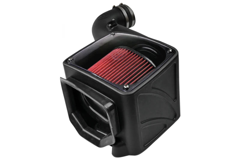 S&B 75-5080 Cold Air Intake with Oiled Filter | 2006-2007 Silverado/Sierra 2500HD/3500HD 6.6L
