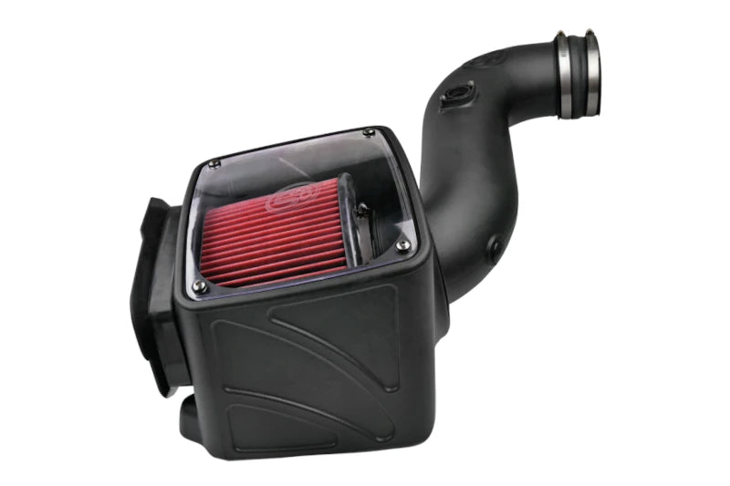 S&B 75-5080 Cold Air Intake with Oiled Filter | 2006-2007 Silverado/Sierra 2500HD/3500HD 6.6L
