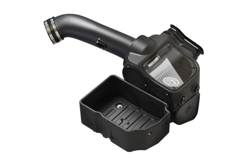 S&B 75-5085-1D Cold Air Intake w/ Dry Filter | 2017-2019 Ford 6.7L Powerstroke