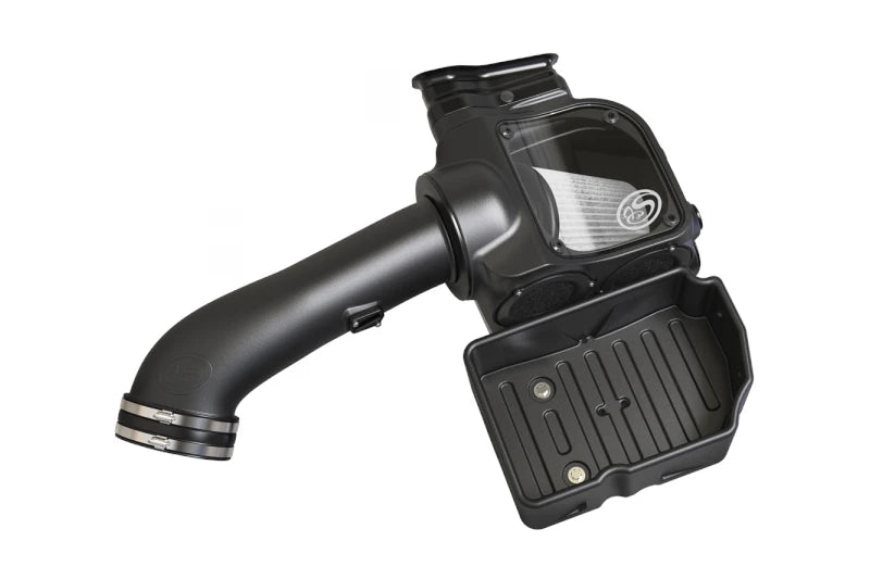 S&B 75-5085-1D Cold Air Intake w/ Dry Filter | 2017-2019 Ford 6.7L Powerstroke