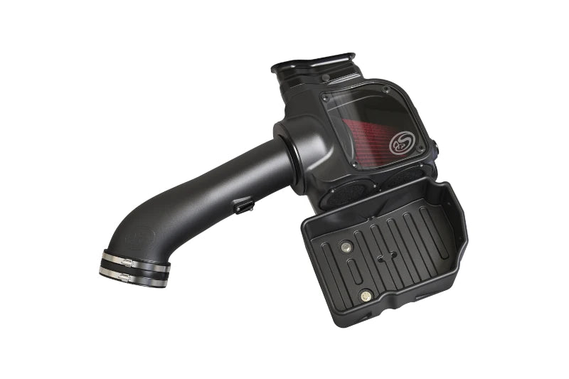 S&B 75-5085-1 Cold Air Intake with Oiled Filter | 2017-2019 Ford F250/F350 6.7L Powerstroke
