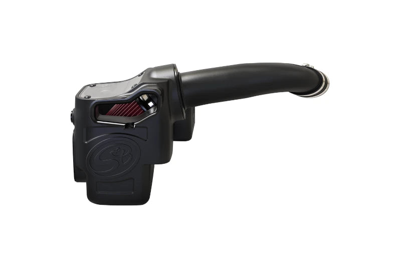 S&B 75-5085-1 Cold Air Intake with Oiled Filter | 2017-2019 Ford F250/F350 6.7L Powerstroke