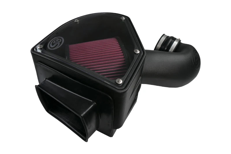 S&B 75-5090 Cold Air Intake w/ Oiled Filter | 1994-2002 Ram 5.9L Cummins
