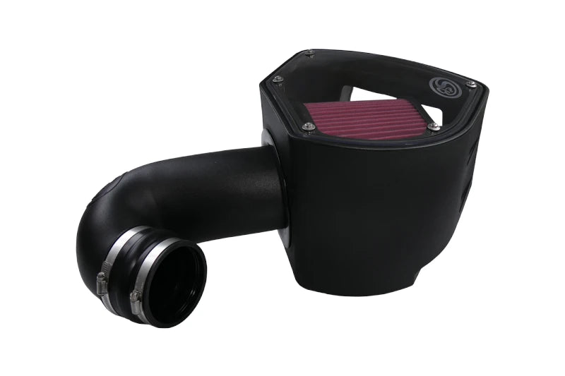 S&B 75-5090 Cold Air Intake w/ Oiled Filter | 1994-2002 Ram 5.9L Cummins