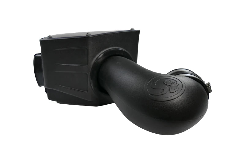 S&B 75-5090 Cold Air Intake with Oiled Filter | 1994-2002 Dodge RAM 2500/3500 5.9L Cummins