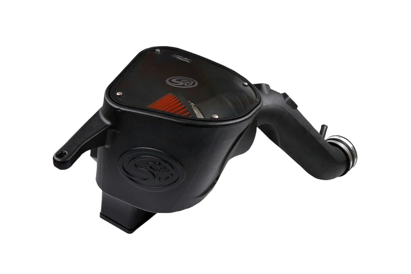 S&B 75-5092 Cold Air Intake with Oiled Filter | 2010-2012 RAM 2500/3500 6.7L Cummins