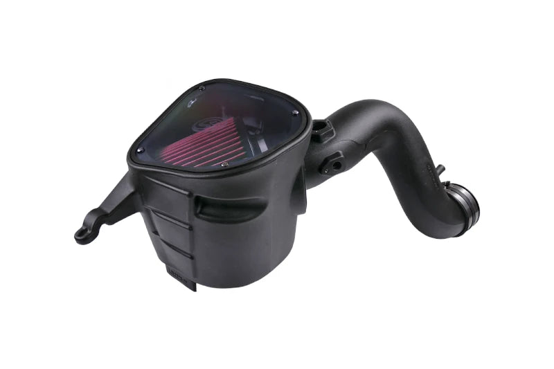 S&B 75-5093 Cold Air Intake w/ Oiled Filter | 2007-2009 Ram 6.7L Cummins