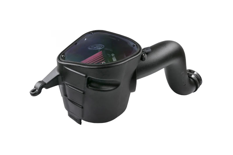 S&B 75-5094 Cold Air Intake w/ Oiled Filter | 2003-2007 Ram 5.9L Cummins