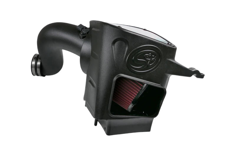 S&B 75-5094 Cold Air Intake w/ Oiled Filter | 2003-2007 Ram 5.9L Cummins