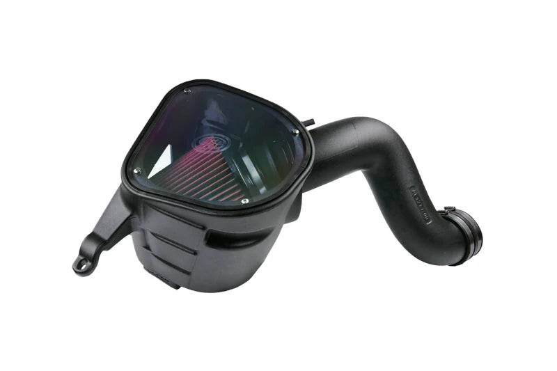 S&B 75-5094 Cold Air Intake with Oiled Filter | 2003-2007 Dodge RAM 2500/3500 5.9L Cummins