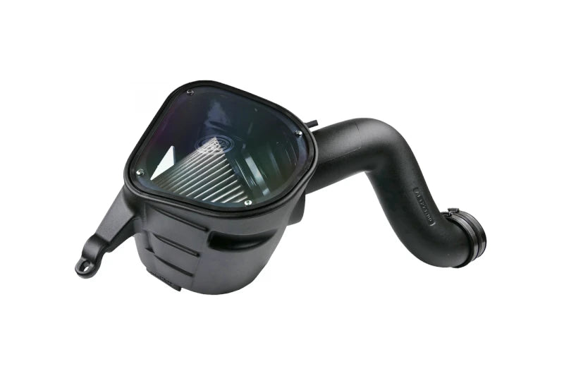 S&B 75-5094D Cold Air Intake w/ Dry Filter | 2003-2007 Ram 5.9L Cummins