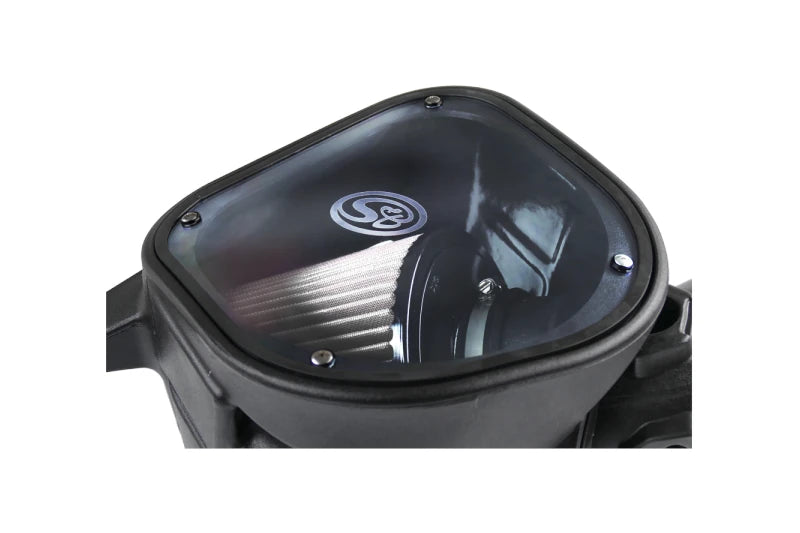 S&B 75-5094D Cold Air Intake w/ Dry Filter | 2003-2007 Ram 5.9L Cummins