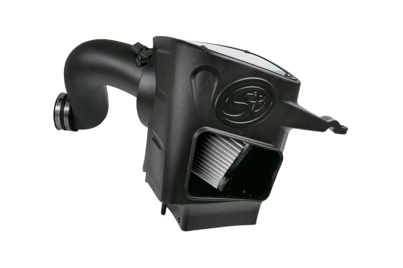 S&B 75-5094D Cold Air Intake with Dry Filter | 2003-2007 Dodge RAM 2500/3500 5.9L Cummins