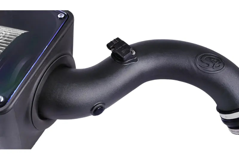 S&B 75-5101D Cold Air Intake with Dry Filter | 2001-2004 Silverado/Sierra 2500HD/3500HD 6.6L