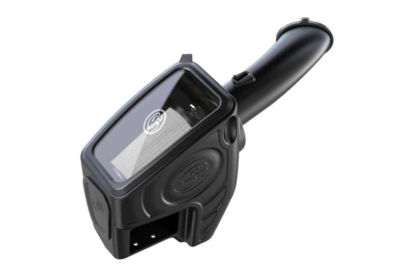 S&B 75-5104D Cold Air Intake with Dry Filter | 2011-2016 Ford F250/F350 6.7L Powerstroke