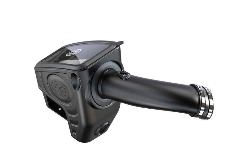 S&B 75-5104D Cold Air Intake with Dry Filter | 2011-2016 Ford F250/F350 6.7L Powerstroke