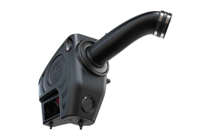 S&B 75-5104 Cold Air Intake with Oiled Filter | 2011-2016 Ford F250/F350 6.7L Powerstroke