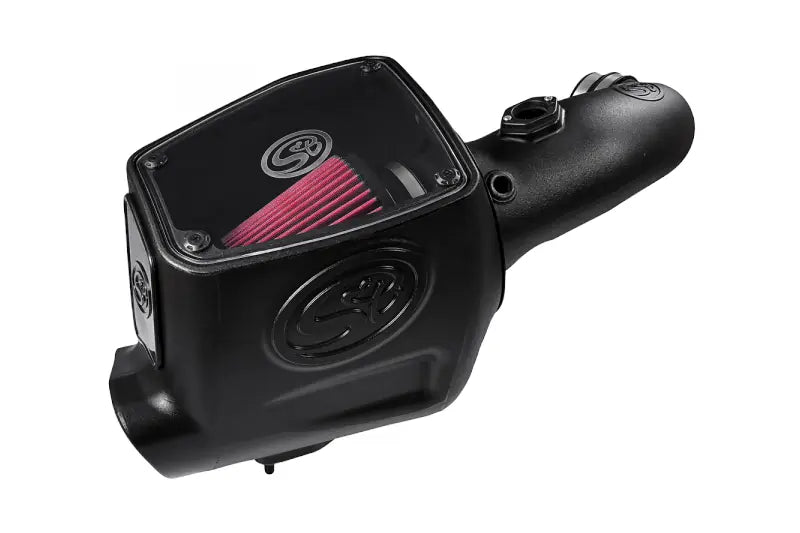 S&B 75-5105 Cold Air Intake with Oiled Filter | 2008-2010 Ford F250/F350 6.4L Powerstroke