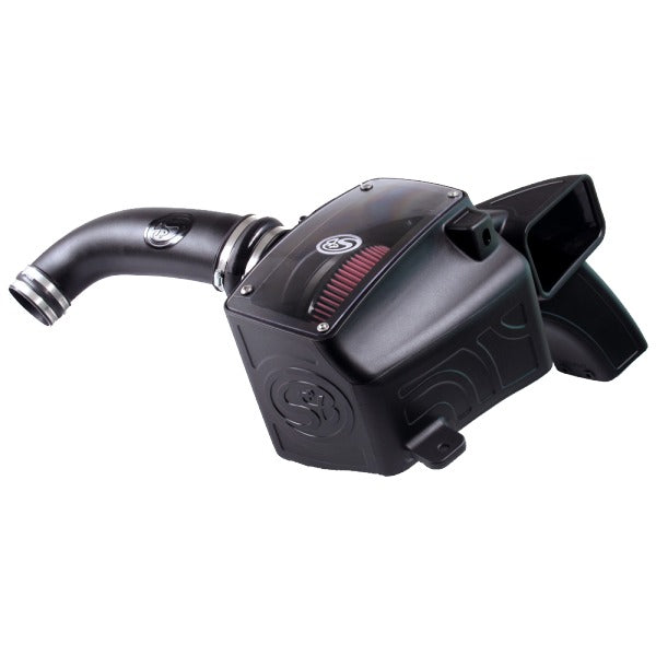 S&B 75-5111D Cold Air Intake with Dry Filter | 2003-2009 RAM 2500/3500 5.7L