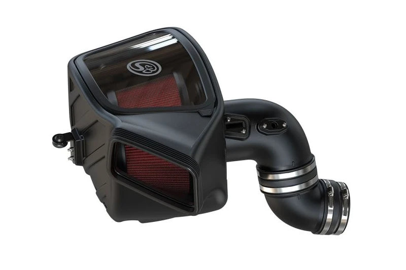 S&B 75-5132 Cold Air Intake w/ Oiled Filter | 2019-2024 Ram 6.7L Cummins
