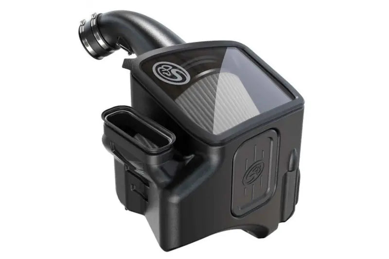 S&B 75-5136D Cold Air Intake with Dry Filter | 2020-2021 Silverado/Sierra 2500HD/3500HD 6.6L