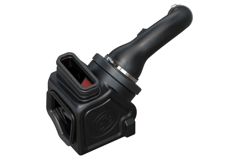 S&B 75-5144 Cold Air Intake with Oiled Filter | 2017-2019 Silverado/Sierra 2500HD/3500HD 6.6L