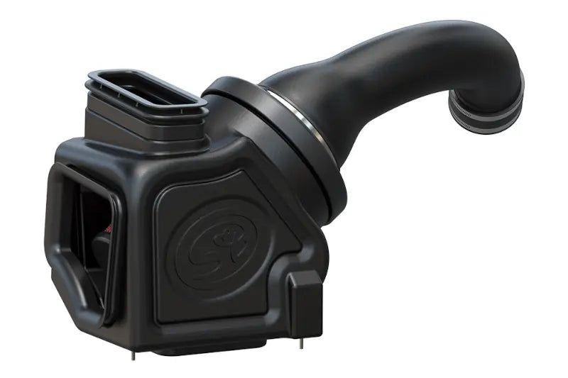 S&B 75-5144 Cold Air Intake with Oiled Filter | 2017-2019 Silverado/Sierra 2500HD/3500HD 6.6L