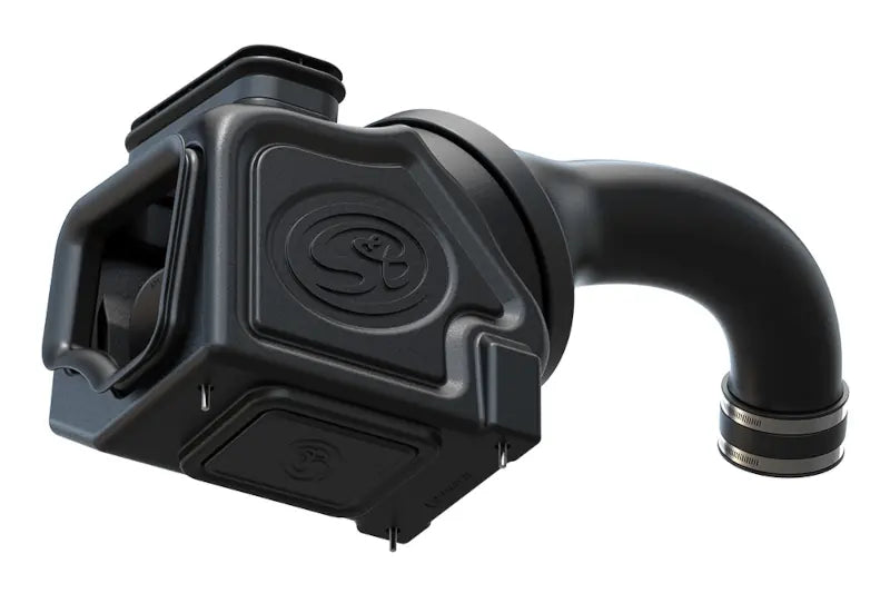 S&B 75-5144 Cold Air Intake with Oiled Filter | 2017-2019 Silverado/Sierra 2500HD/3500HD 6.6L