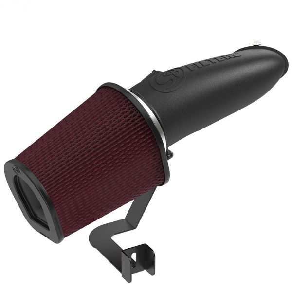 S&B 75-6000D Open Coild Cold Air Intake with Dry Filter | 2011-2016 Ford F250/F350 6.7L Powerstroke