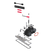 S&B 76-1012 Intake Elbow | 2019-2024 RAM 2500/3500 6.7L Cummins