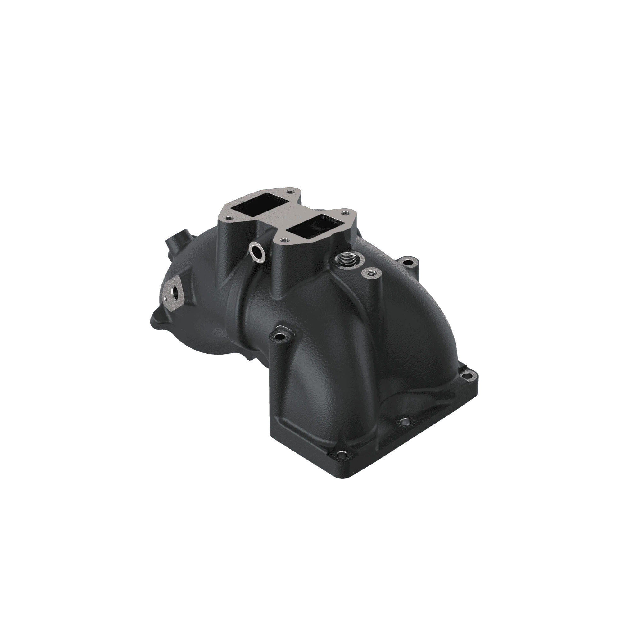 S&B 76-1012 Intake Elbow | 2019-2024 Ram 2500/3500 6.7L Cummins