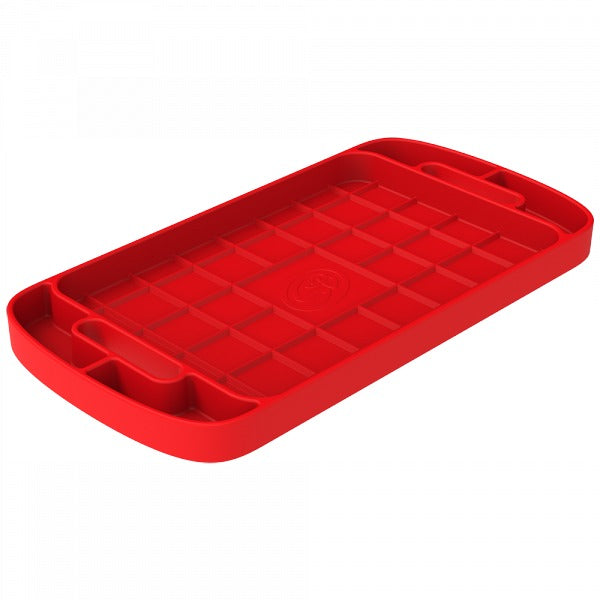 S&B 80-1001L Large Red Silicone Tool Tray | Universal
