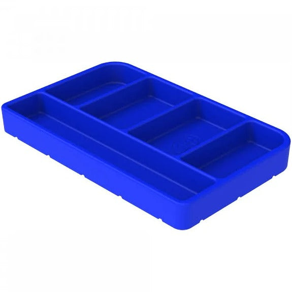 S&B 80-1002S Small Blue Silicone Tool Tray | Universal