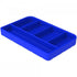 S&B 80-1002S Small Blue Silicone Tool Tray | Universal