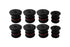 S&B 81-1001 Body Mount Kit | 2003-2007 Ford F250/F350 6.0L Powerstroke