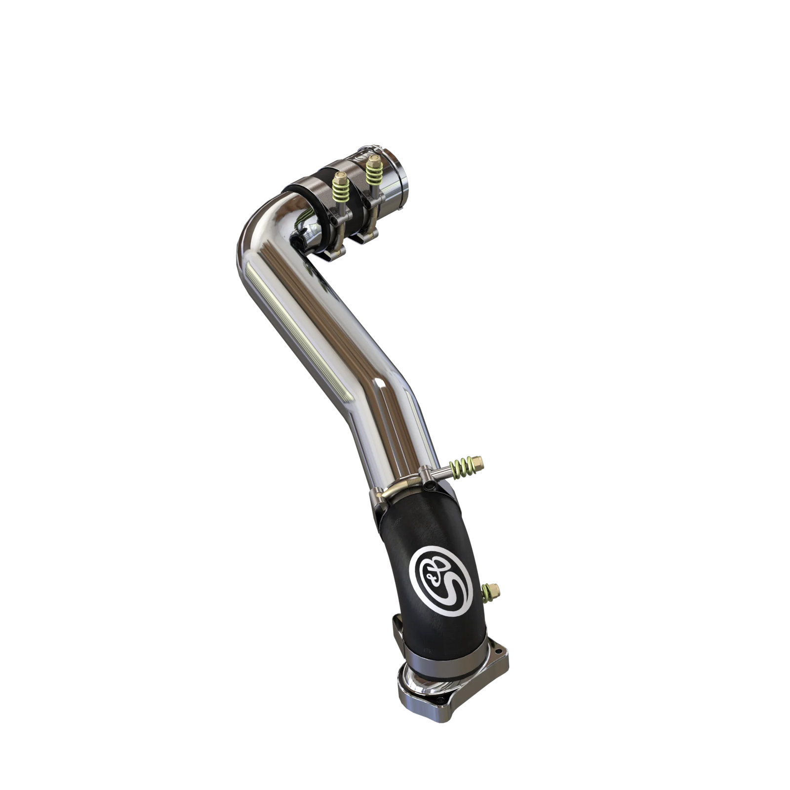 S&B 83-1011 Upper Coolant Pipe | 2017-2025 F250/F350 6.7L Powerstroke
