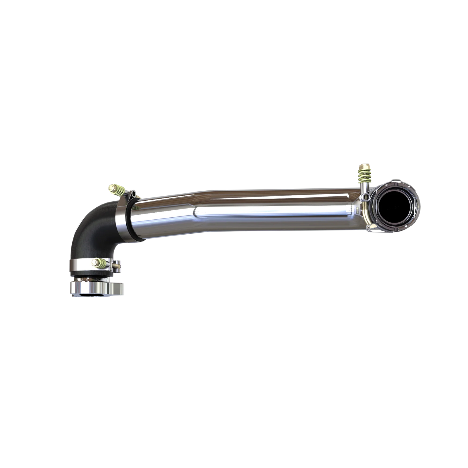 S&B 83-1011 Upper Coolant Pipe | 2017-2025 F250/F350 6.7L Powerstroke