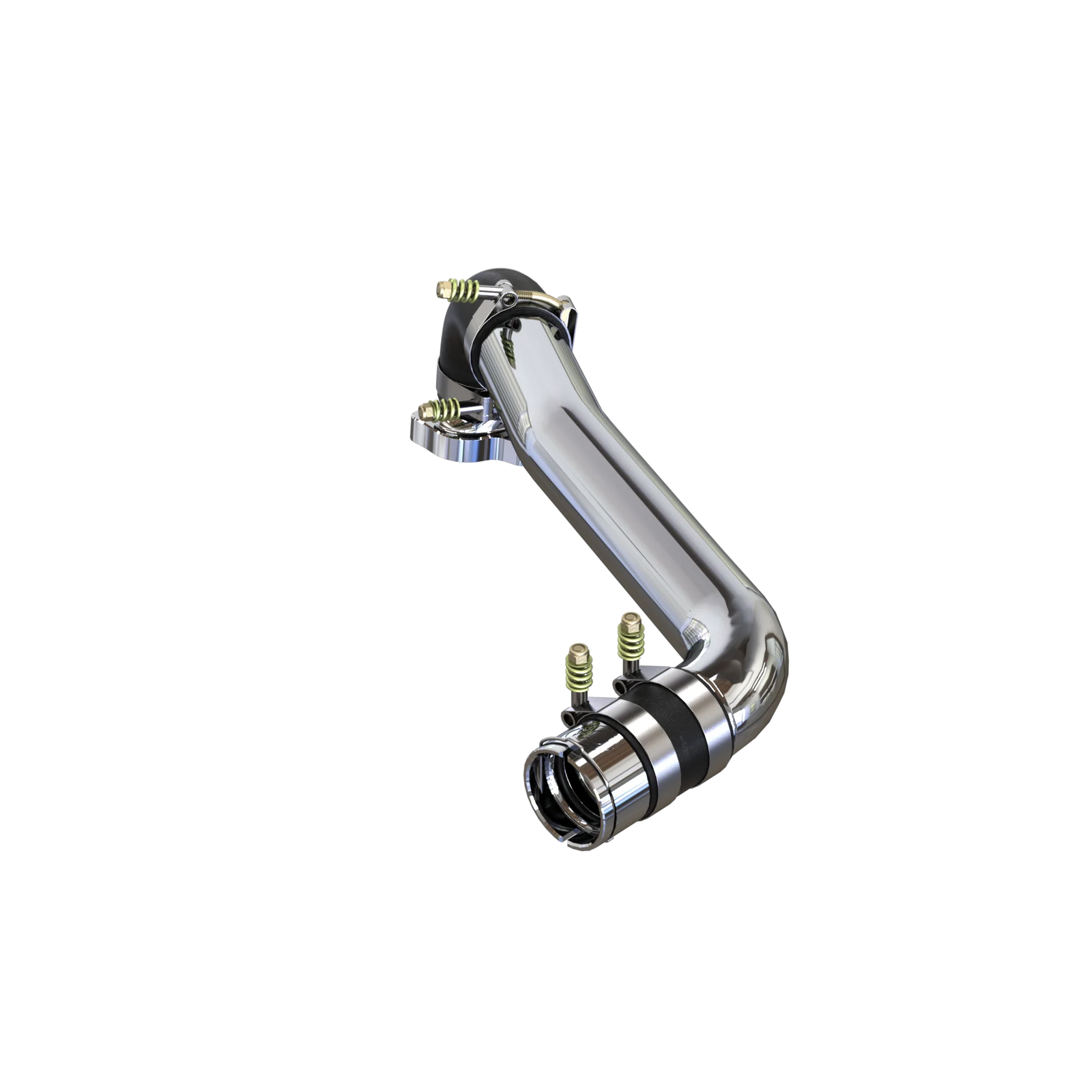 S&B 83-1011 Upper Coolant Pipe | 2017-2025 F250/F350 6.7L Powerstroke