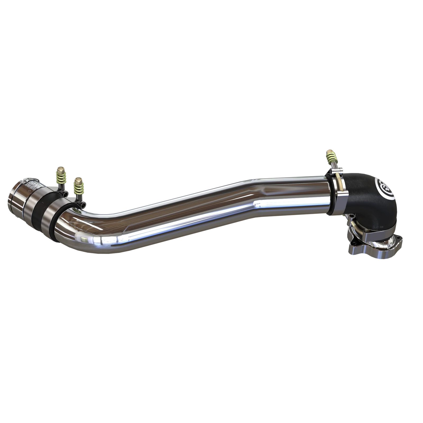 S&B 83-1011 Upper Coolant Pipe | 2017-2025 F250/F350 6.7L Powerstroke