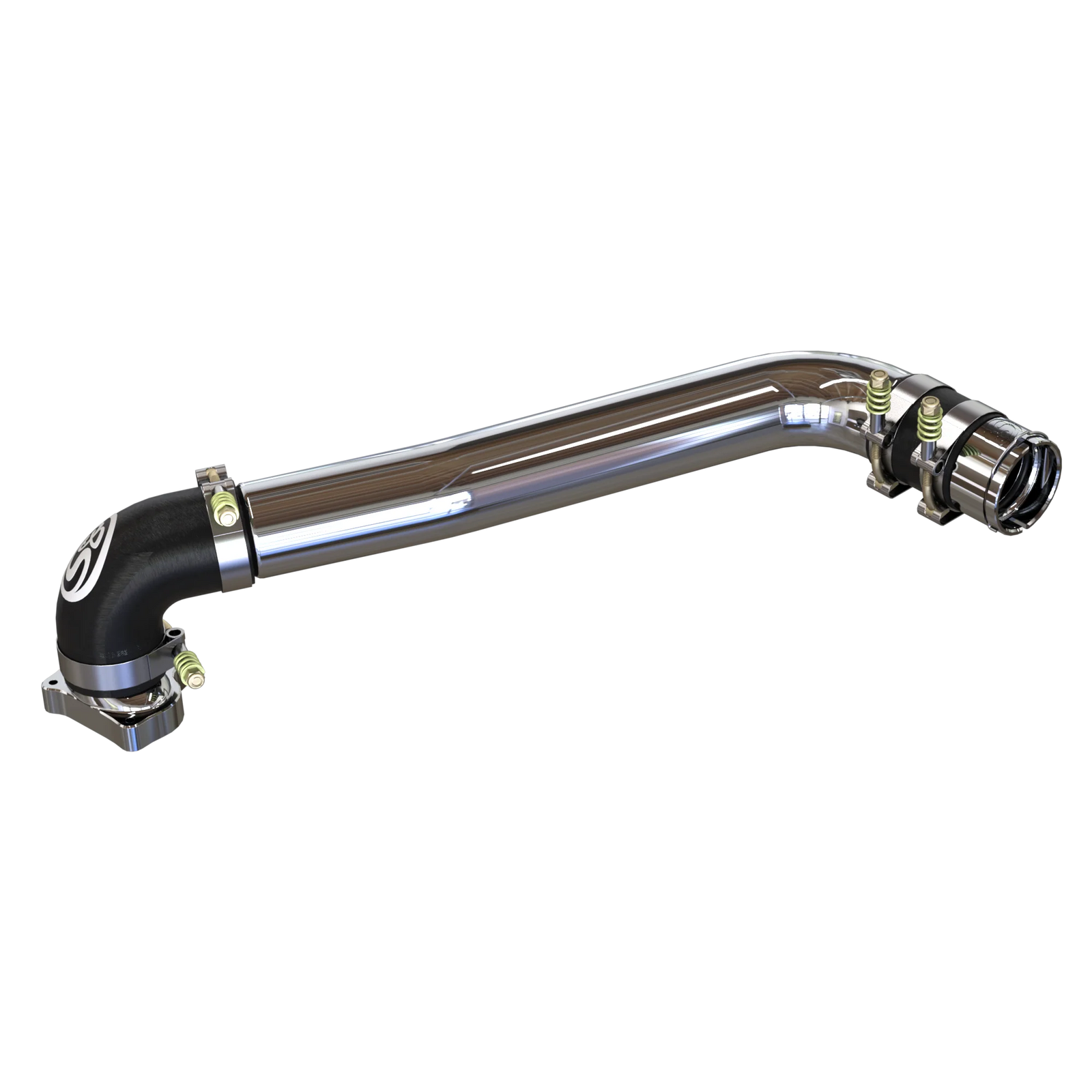 S&B 83-1011 Upper Coolant Pipe | 2017-2025 F250/F350 6.7L Powerstroke