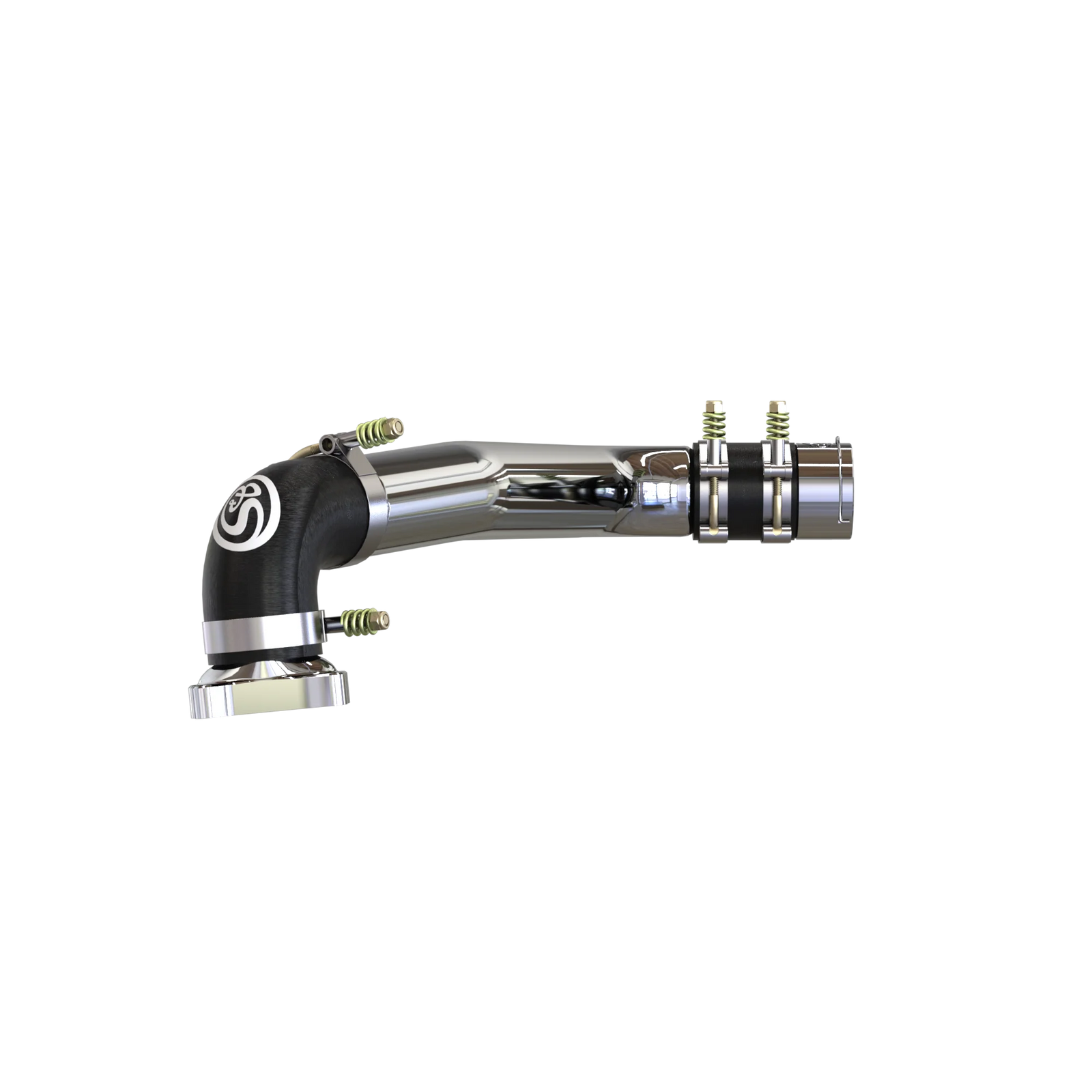 S&B 83-1011 Upper Coolant Pipe | 2017-2025 F250/F350 6.7L Powerstroke