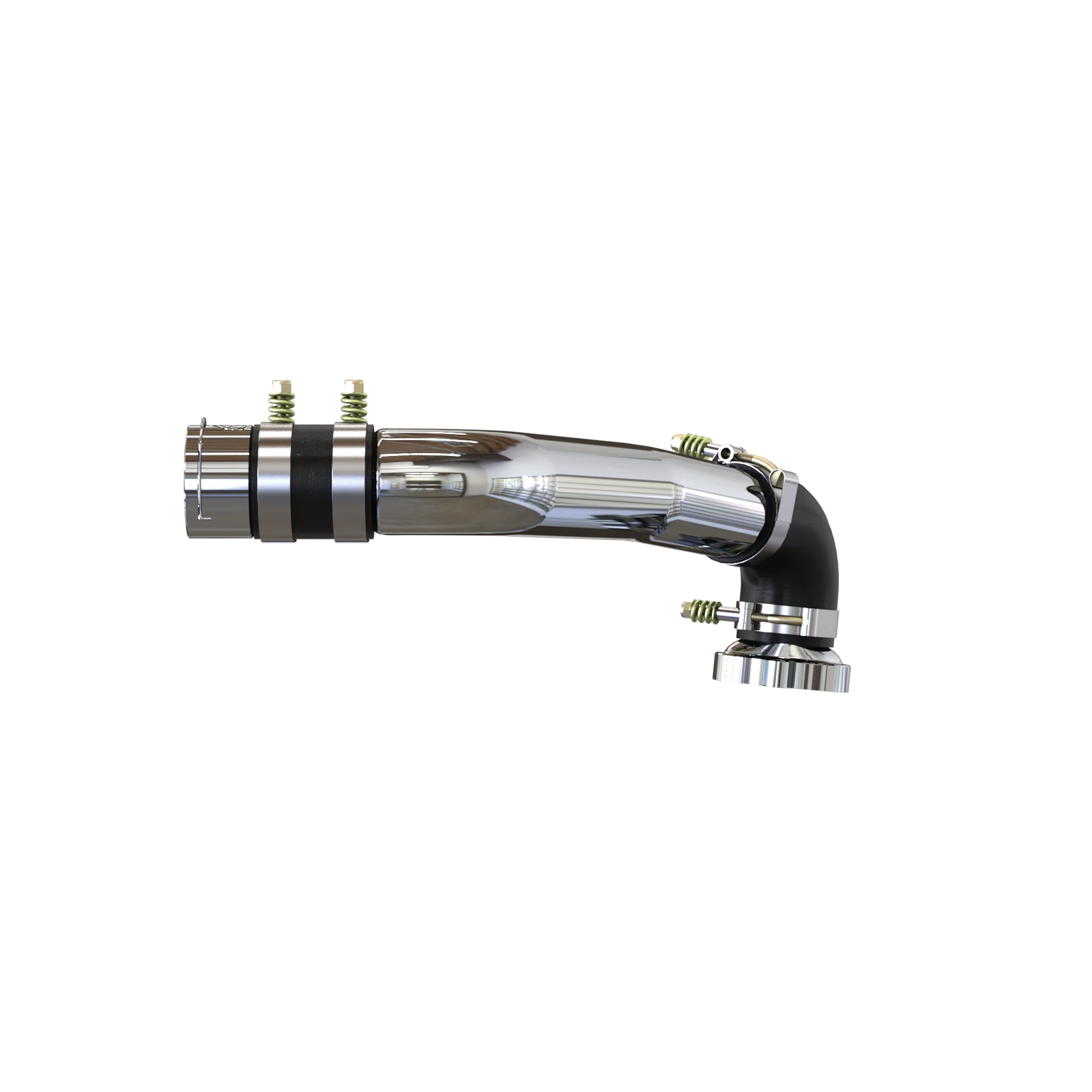 S&B 83-1011 Upper Coolant Pipe | 2017-2025 F250/F350 6.7L Powerstroke